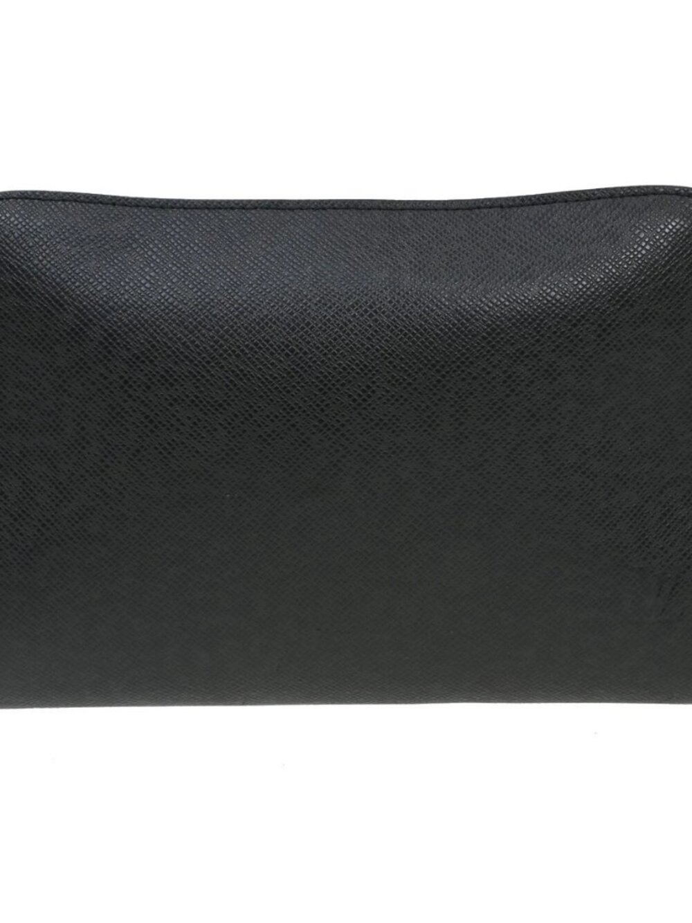 Best06 Louis Vuitton Black Taiga Baikal Clutch Bag M30182 VI0024 BQ01210 - Picture 1 of 15